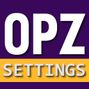 OPZ Settings icon