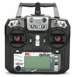 FlySky FS-i6X transmitter