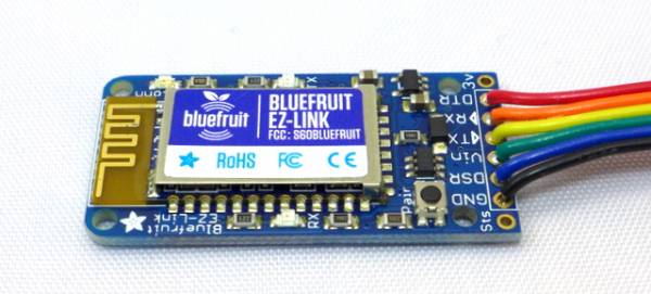 Bluefruit EZ-Link