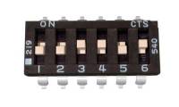 Sabertooth 2x32 for turret control