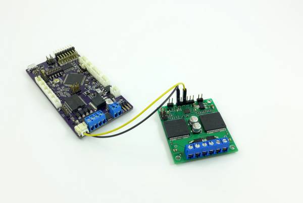 Pololu Qik Dual Motor controller