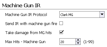 Machine Gun IR