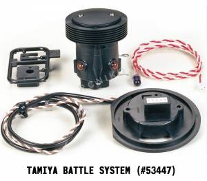 Tamiya Battle System